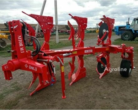 Красный Unlu Nitor 2+1, объемом двигателя 0 л и пробегом 0 тыс. км за 11811 $, фото 1 на Automoto.ua