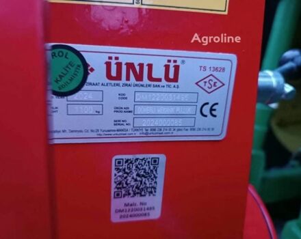 Красный Unlu Nitor 2+1, объемом двигателя 0 л и пробегом 0 тыс. км за 11309 $, фото 15 на Automoto.ua