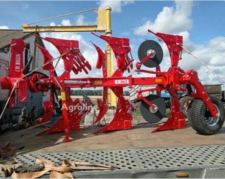 Красный Unlu Nitor 2+1, объемом двигателя 0 л и пробегом 0 тыс. км за 11811 $, фото 4 на Automoto.ua