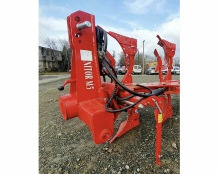 Красный Unlu Nitor 3+1, объемом двигателя 0 л и пробегом 0 тыс. км за 18789 $, фото 9 на Automoto.ua