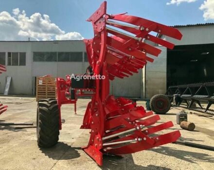Красный Unlu Nitor 4+1, объемом двигателя 0 л и пробегом 0 тыс. км за 21757 $, фото 4 на Automoto.ua