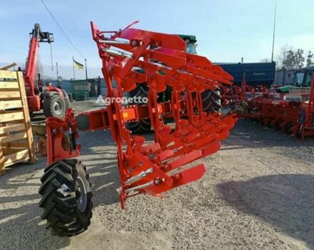 Красный Unlu Nitor 4+1, объемом двигателя 0 л и пробегом 0 тыс. км за 21757 $, фото 5 на Automoto.ua