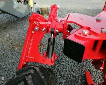 Красный Unlu Nitor 4+1, объемом двигателя 0 л и пробегом 0 тыс. км за 21796 $, фото 15 на Automoto.ua