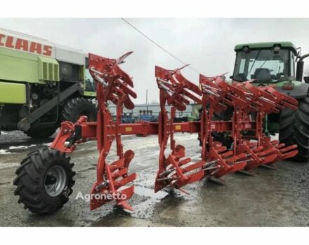 Красный Unlu Nitor 4+1, объемом двигателя 0 л и пробегом 0 тыс. км за 26372 $, фото 7 на Automoto.ua