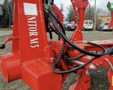 Unlu Nitor 4+1, об'ємом двигуна 6 л та пробігом 0 тис. км за 18451 $, фото 8 на Automoto.ua
