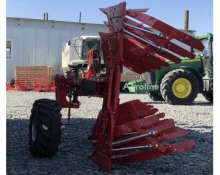 Unlu Nitor 4+1, об'ємом двигуна 0 л та пробігом 0 тис. км за 19316 $, фото 12 на Automoto.ua