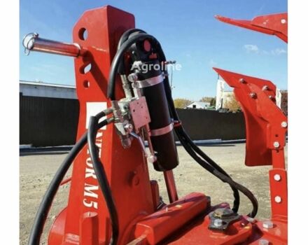 Unlu Nitor 4+1, об'ємом двигуна 0 л та пробігом 0 тис. км за 17928 $, фото 6 на Automoto.ua