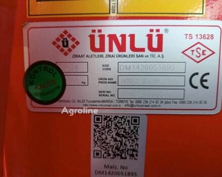 Unlu Nitor 4+1, об'ємом двигуна 0 л та пробігом 0 тис. км за 23999 $, фото 17 на Automoto.ua