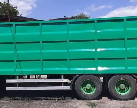 Зеленый Unterholzner ЮЗА, объемом двигателя 0 л и пробегом 0 тыс. км за 2800 $, фото 1 на Automoto.ua