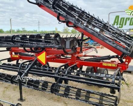 Красный Unverferth Другая, объемом двигателя 2.45 л и пробегом 0 тыс. км за 11709 $, фото 2 на Automoto.ua