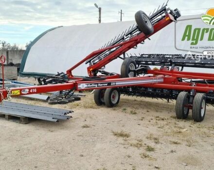 Красный Unverferth Другая, объемом двигателя 2.45 л и пробегом 0 тыс. км за 11709 $, фото 7 на Automoto.ua