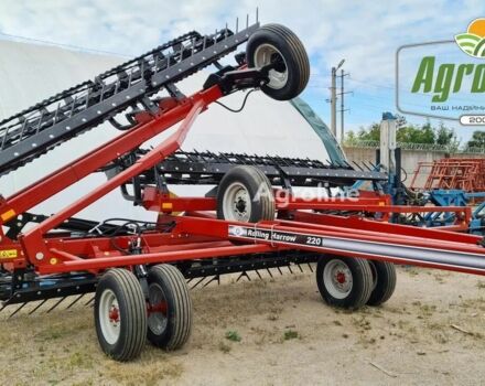 Красный Unverferth Другая, объемом двигателя 2.45 л и пробегом 0 тыс. км за 11709 $, фото 1 на Automoto.ua