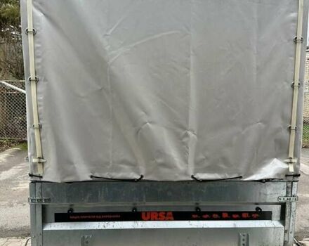 Ursagroup Корал, объемом двигателя 0 л и пробегом 0 тыс. км за 2600 $, фото 2 на Automoto.ua