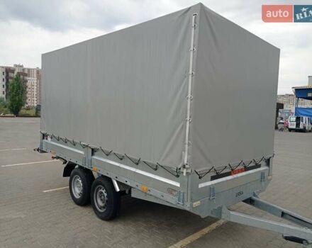 Серый Ursagroup Крепыш, объемом двигателя 0 л и пробегом 0 тыс. км за 5300 $, фото 7 на Automoto.ua