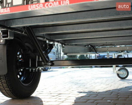 Серый Ursagroup Крепыш, объемом двигателя 0 л и пробегом 3 тыс. км за 831 $, фото 11 на Automoto.ua