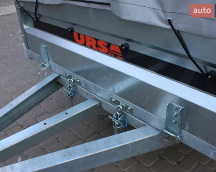 Серый Ursagroup Крепыш, объемом двигателя 0 л и пробегом 3 тыс. км за 962 $, фото 8 на Automoto.ua