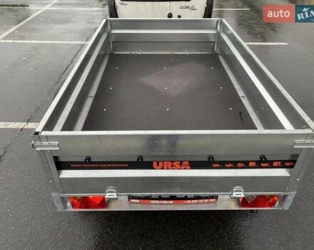 Серый Ursagroup Крепыш, объемом двигателя 0 л и пробегом 10 тыс. км за 709 $, фото 3 на Automoto.ua