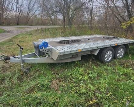 Сірий Ursagroup Кріпиш, об'ємом двигуна 0 л та пробігом 5 тис. км за 4000 $, фото 4 на Automoto.ua