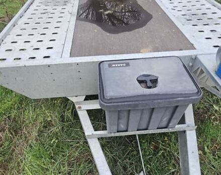 Сірий Ursagroup Кріпиш, об'ємом двигуна 0 л та пробігом 5 тис. км за 4000 $, фото 2 на Automoto.ua