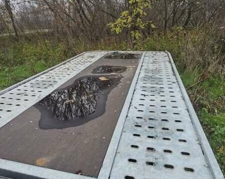 Сірий Ursagroup Кріпиш, об'ємом двигуна 0 л та пробігом 5 тис. км за 4000 $, фото 1 на Automoto.ua