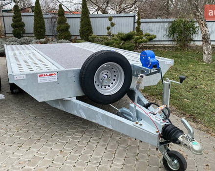 Сірий Ursagroup Кріпиш, об'ємом двигуна 0 л та пробігом 5 тис. км за 5200 $, фото 1 на Automoto.ua