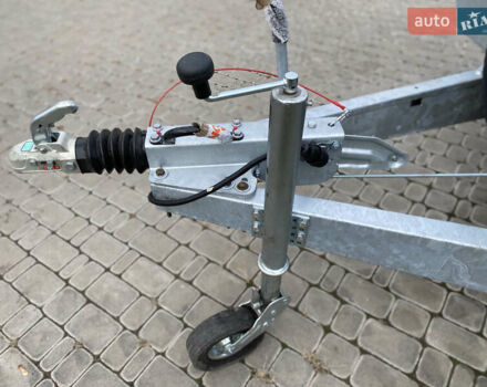 Сірий Ursagroup Кріпиш, об'ємом двигуна 0 л та пробігом 5 тис. км за 5200 $, фото 7 на Automoto.ua