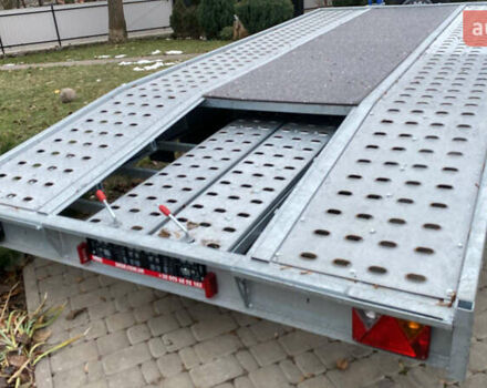 Сірий Ursagroup Кріпиш, об'ємом двигуна 0 л та пробігом 5 тис. км за 5200 $, фото 3 на Automoto.ua