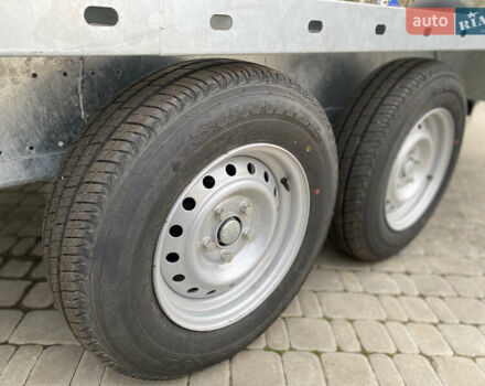 Сірий Ursagroup Кріпиш, об'ємом двигуна 0 л та пробігом 5 тис. км за 5200 $, фото 5 на Automoto.ua