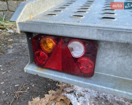 Сірий Ursagroup Кріпиш, об'ємом двигуна 0 л та пробігом 5 тис. км за 5200 $, фото 4 на Automoto.ua