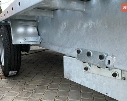 Сірий Ursagroup Кріпиш, об'ємом двигуна 0 л та пробігом 5 тис. км за 5200 $, фото 2 на Automoto.ua