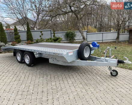 Сірий Ursagroup Кріпиш, об'ємом двигуна 0 л та пробігом 5 тис. км за 5200 $, фото 6 на Automoto.ua