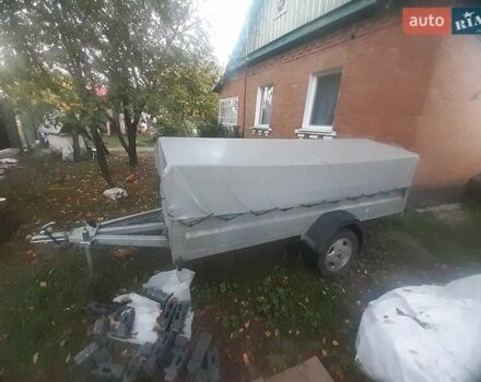 Серый Ursagroup Кріпиш, объемом двигателя 0 л и пробегом 1 тыс. км за 1090 $, фото 5 на Automoto.ua