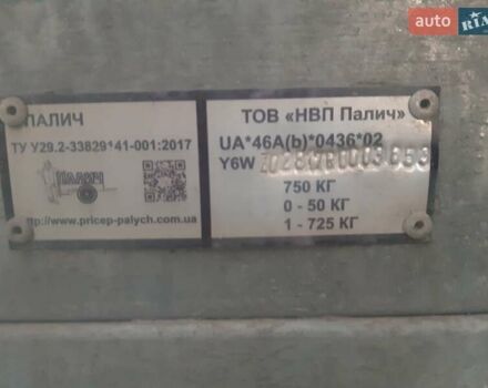 Серый Ursagroup Кріпиш, объемом двигателя 0 л и пробегом 1 тыс. км за 1090 $, фото 1 на Automoto.ua