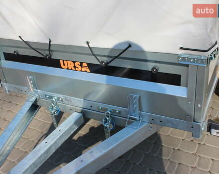 Серый Ursagroup Кріпиш, объемом двигателя 0 л и пробегом 3 тыс. км за 1100 $, фото 6 на Automoto.ua