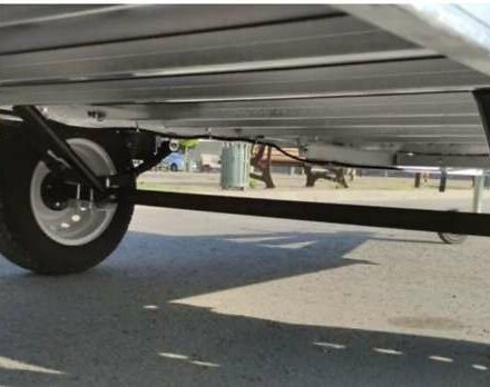 Сірий Ursagroup Кріпиш, об'ємом двигуна 0 л та пробігом 0 тис. км за 1900 $, фото 3 на Automoto.ua