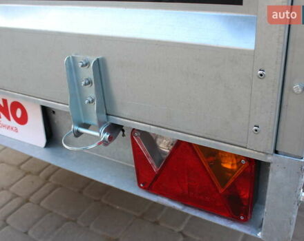 Сірий Ursagroup Кріпиш, об'ємом двигуна 0 л та пробігом 3 тис. км за 1300 $, фото 10 на Automoto.ua