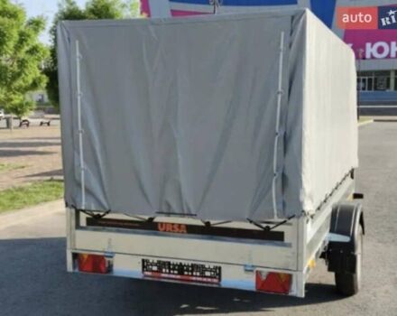 Сірий Ursagroup Кріпиш, об'ємом двигуна 0 л та пробігом 0 тис. км за 1900 $, фото 4 на Automoto.ua