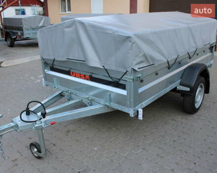 Сірий Ursagroup Кріпиш, об'ємом двигуна 0 л та пробігом 3 тис. км за 1300 $, фото 5 на Automoto.ua