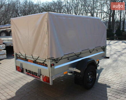 Сірий Ursagroup Кріпиш, об'ємом двигуна 0 л та пробігом 3 тис. км за 825 $, фото 1 на Automoto.ua