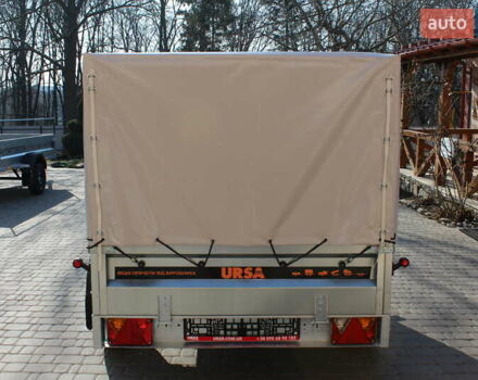 Сірий Ursagroup Кріпиш, об'ємом двигуна 0 л та пробігом 3 тис. км за 825 $, фото 2 на Automoto.ua