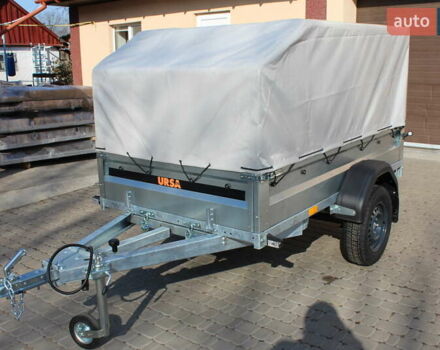 Серый Ursagroup Кріпиш, объемом двигателя 0 л и пробегом 3 тыс. км за 1100 $, фото 4 на Automoto.ua