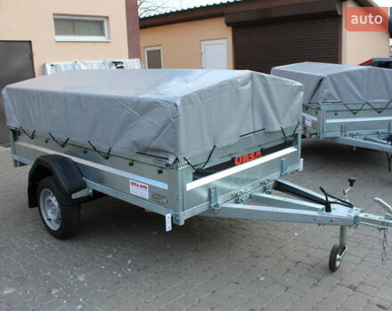 Сірий Ursagroup Кріпиш, об'ємом двигуна 0 л та пробігом 3 тис. км за 1300 $, фото 1 на Automoto.ua