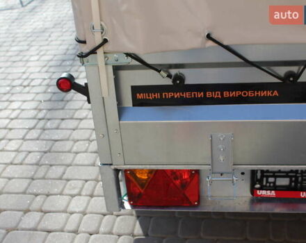 Серый Ursagroup Кріпиш, объемом двигателя 0 л и пробегом 3 тыс. км за 1100 $, фото 9 на Automoto.ua