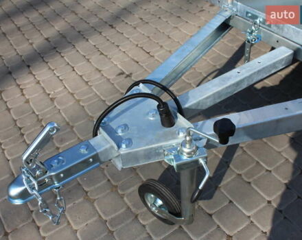 Серый Ursagroup Кріпиш, объемом двигателя 0 л и пробегом 3 тыс. км за 1100 $, фото 5 на Automoto.ua