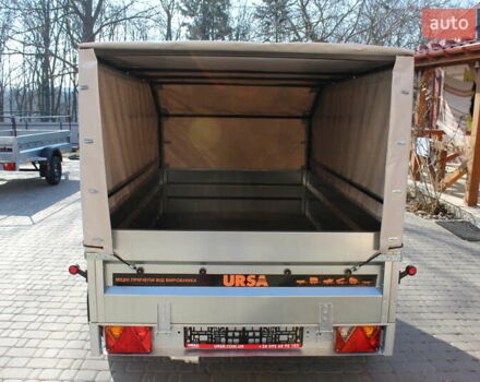 Сірий Ursagroup Кріпиш, об'ємом двигуна 0 л та пробігом 3 тис. км за 825 $, фото 12 на Automoto.ua