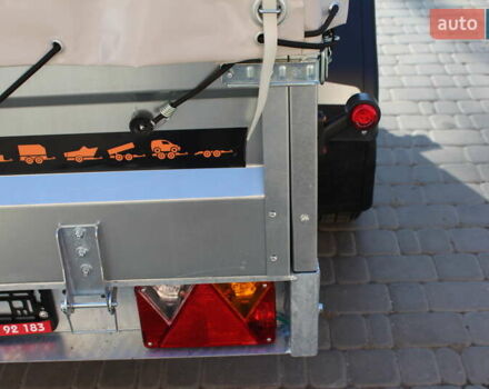 Серый Ursagroup Кріпиш, объемом двигателя 0 л и пробегом 3 тыс. км за 1100 $, фото 10 на Automoto.ua