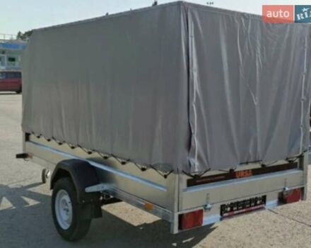 Сірий Ursagroup Кріпиш, об'ємом двигуна 0 л та пробігом 0 тис. км за 1900 $, фото 6 на Automoto.ua