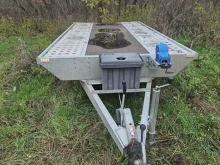 Серый Ursagroup Кріпиш, объемом двигателя 0 л и пробегом 5 тыс. км за 4000 $, фото 1 на Automoto.ua