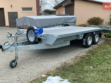 Сірий Ursagroup Кріпиш, об'ємом двигуна 0 л та пробігом 5 тис. км за 5200 $, фото 1 на Automoto.ua
