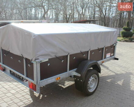 Сірий Ursagroup Оптіма, об'ємом двигуна 0 л та пробігом 3 тис. км за 1250 $, фото 1 на Automoto.ua